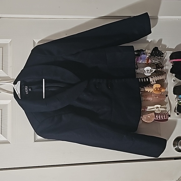 Size 8 petite brand is KASPER - Picture 3 of 8